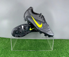 Nike CTR360 Libretto II FG 428731-070 US8.5 UK7.5 Grey boots Cleats mens Footbal