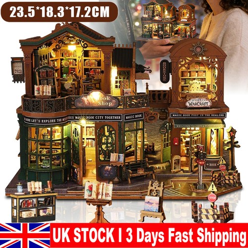 Wooden puzzle model - 3d,