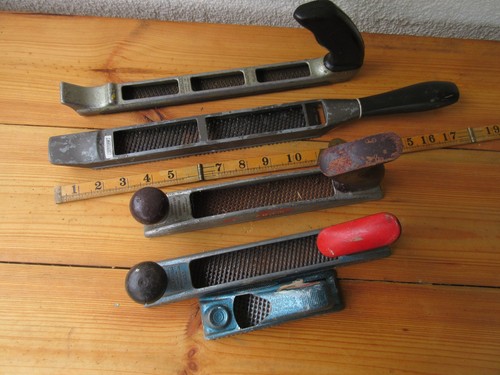 Stanley surform woodworking - surform,