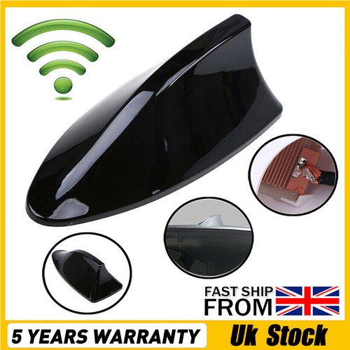 Universal car black shark - car,