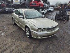 JAGUAR X-TYPE MK1 2001-2007
