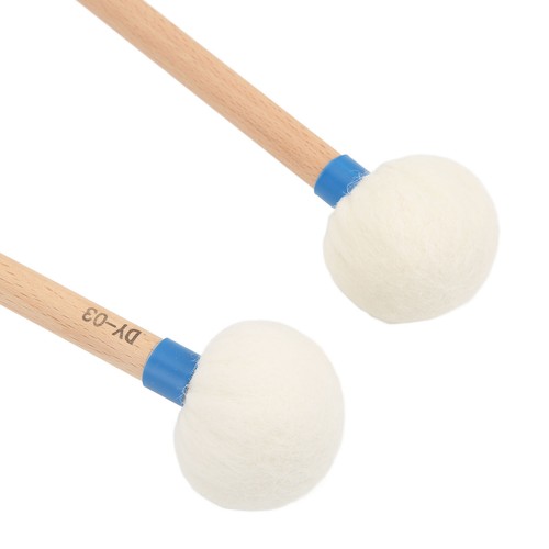 Timpani mallets felt - timpani,