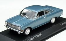 Opel Rekord A Coupé Bj