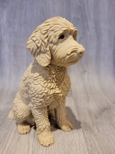 Doodle dog ornament - doodle,