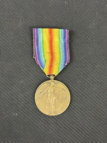 Belgian victory medal - belgian,