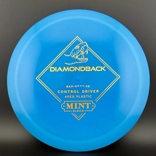 Mint discs lightweight apex - lightweight,