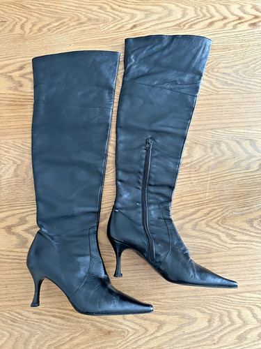 Spanish way black grey knee - 2,