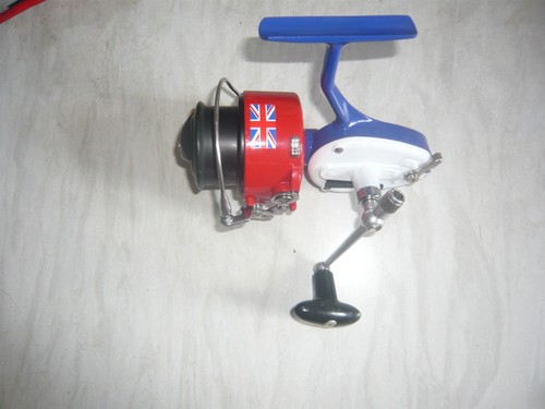 Garcia mitchell 440a - mitchell, match