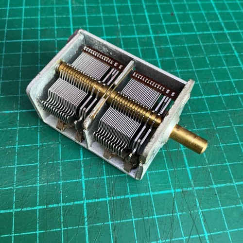 Vintage gang tuning air - vintage,