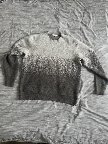 Anderson x uniqlo grey - uniqlo,