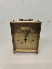 Vintage Acctim Brass Carriage