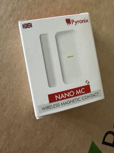 Pythonic nano wireless door - pythonic,