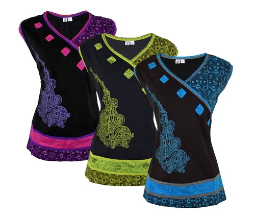 New fair trade floral - new,