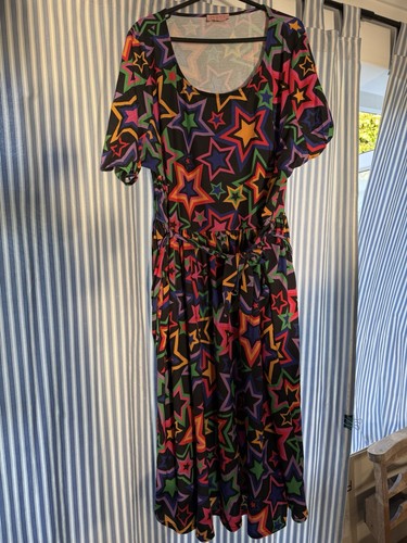 Popsy star dress - dress, short