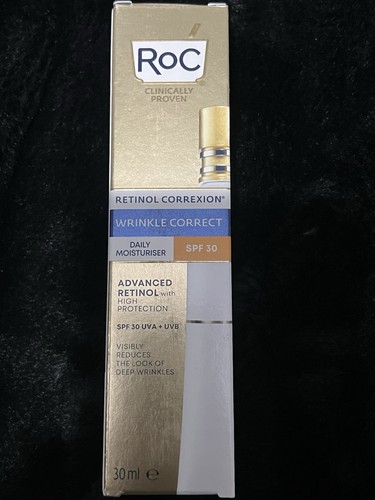 Roc retinol correxion wrinkle - retinol,