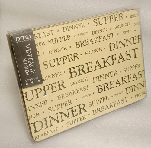 Dmd vintage words - vintage,