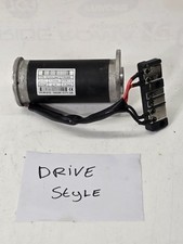 Drive style mobility scooter