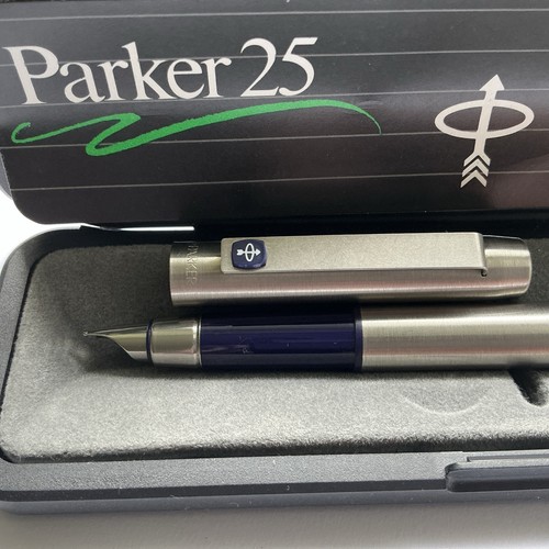 Parker flighter fountain - ,