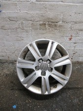 2015 AUDI A4 AVANT ULTRA SE TECHNIK B8 MK4 17" ALLOY WHEEL 225/50R17