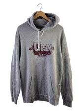 UNDERCOVERISM Parker 3 Cotton GRY Print UI1B4802