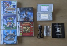 Nintendo DS Lite Bundle with