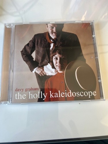 Davy graham the - , holy