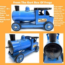 Vintage 1950's - 60's Triang