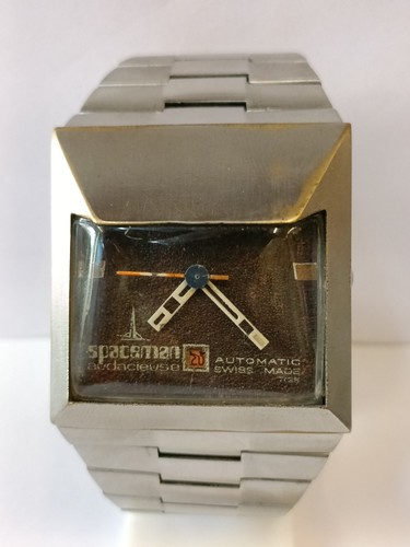 Spaceman audacieuse automatic - audacieuse,