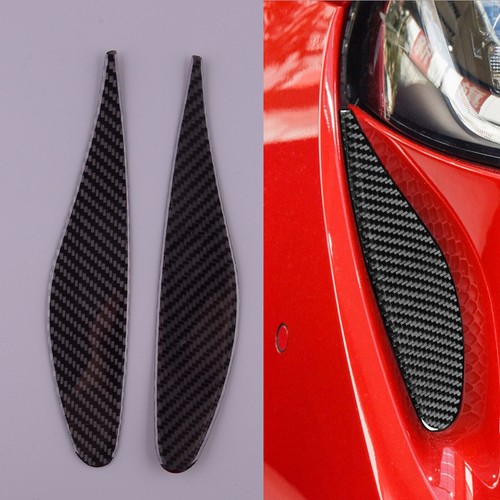 Carbon fiber headlight engine - fiber,