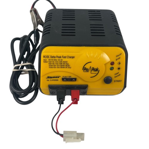 Ripmax pro peak 2500 dc - ripmax, ac/dc