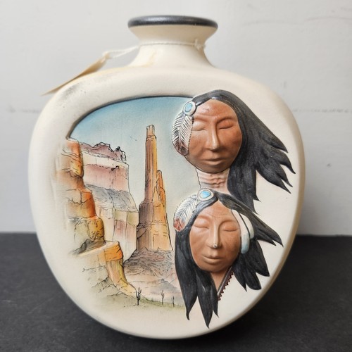 Vintage native american art - native,