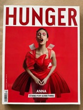 HUNGER Magazine number 12