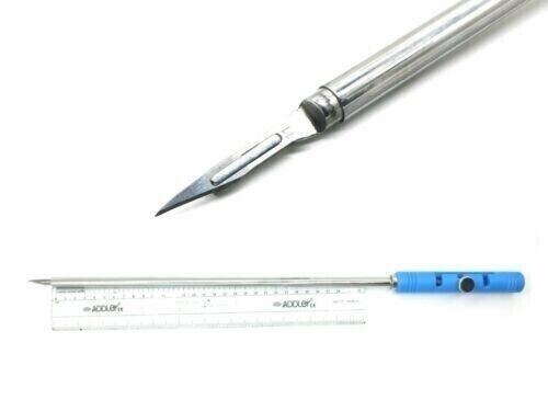 Laparoscopic 5mm endo knife - 5mm,