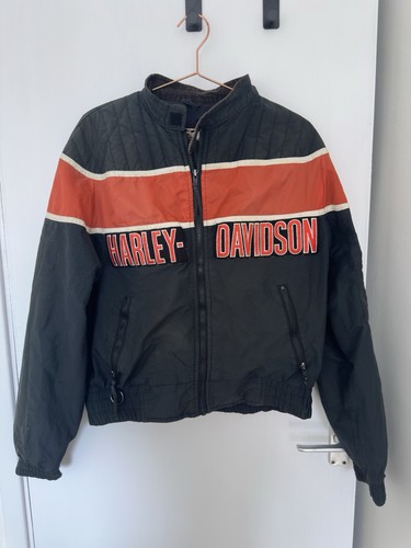 Harley davidsons racing jacket - davidsons,