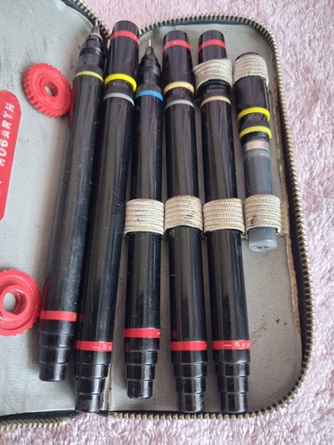Job lot rotring variant - lot,