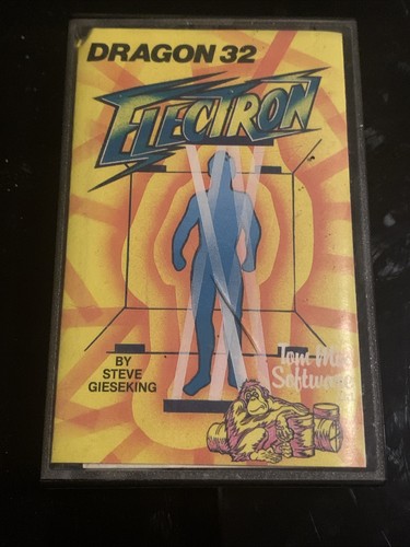 Electron dragon by - -, 32