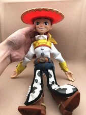 Toy Story 2 Woody & Jessie