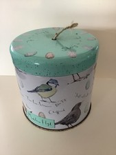 Madeleine Floyd 'Birdsong' String Tin & String Ball