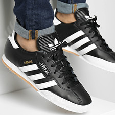 Adidas Samba Super Mens Black