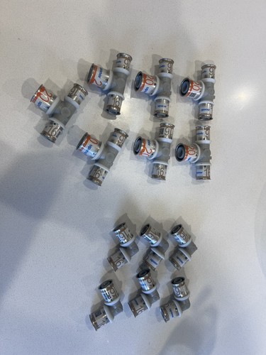 Uponor plus elbows - plus,