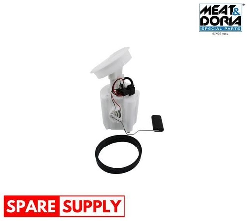 Fuel feed unit for - feed,