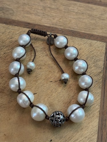 Silpada rugged pearl - silpada,