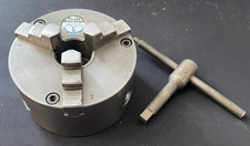 USED PRATT BURNERD 100MM LATHE