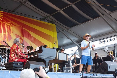 Jimmy buffet with - jimmy,