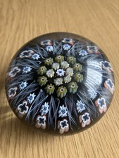 Strathearn Glass Paperweight