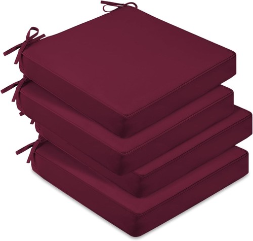Outdoor chair cushions - chair,