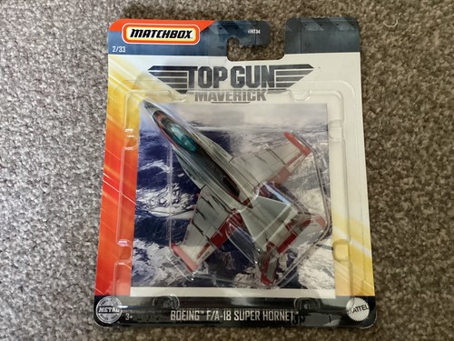 Matchbox top gun maverick - matchbox,