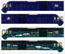 Adhesive Vinyl Class 43 HST