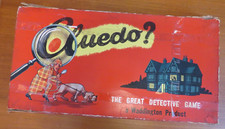Vintage Cluedo Boardgame John
