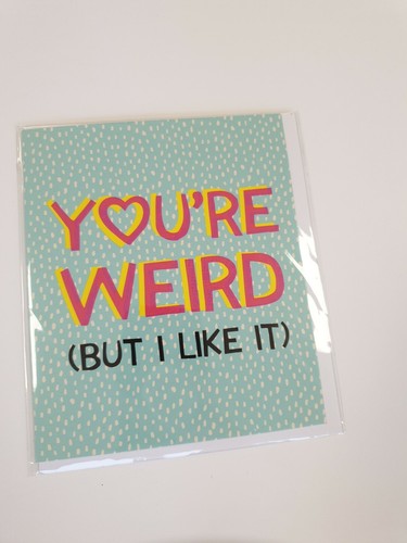Paperchase birthday card - birthday,